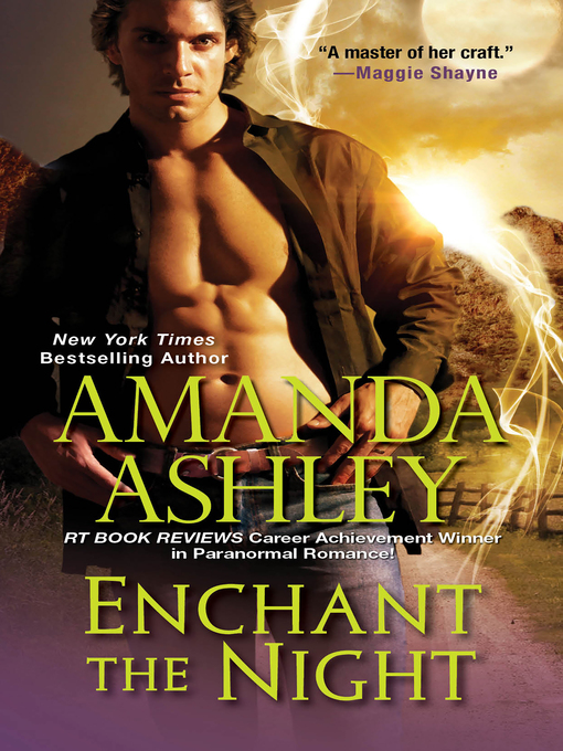 Title details for Enchant the Night by Amanda Ashley - Available